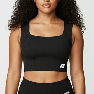 Forme Revive Bra - Size Medium - Color Obsidian